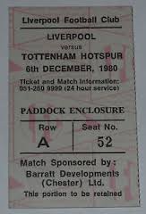 Match ticket